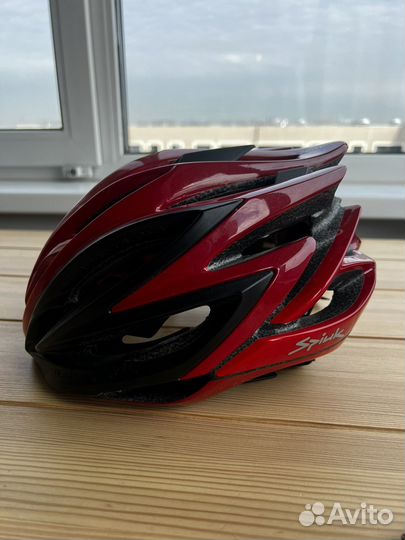 Велошлем Spiuk