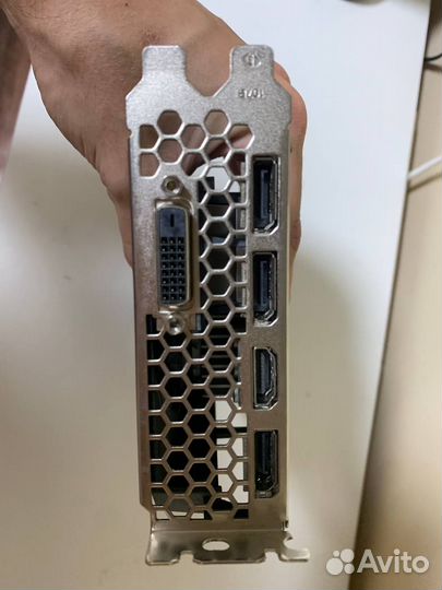Gigabyte geforce GTX 1060 не рабочая