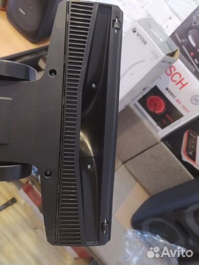 Вертикальные пылесосы Vitek