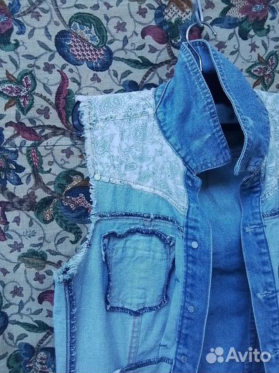 New Look UK 14/42 EU жилет