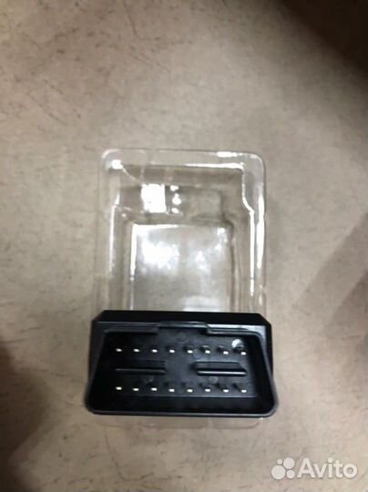 Сканер диагностический адаптер ELM327 Wi-Fi obdii