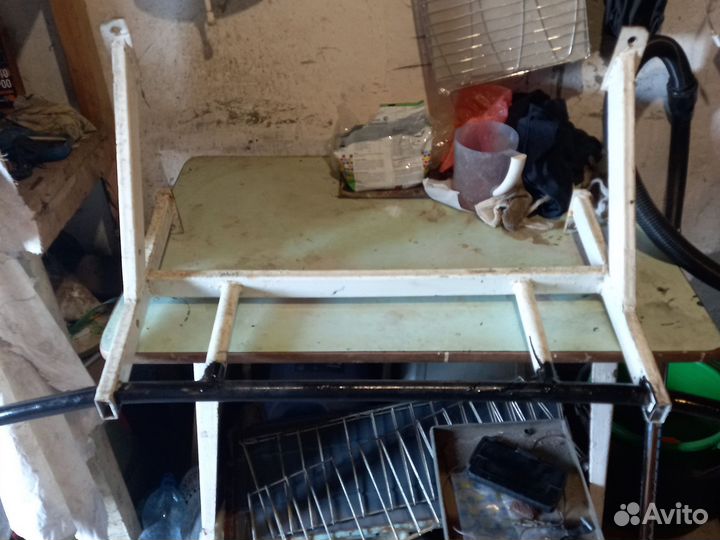 Турник на стену