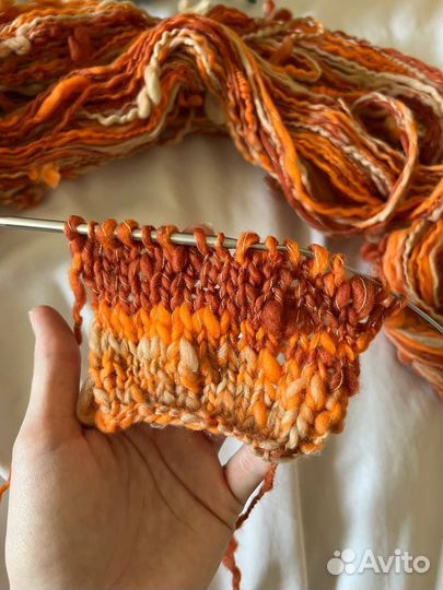 Пряжа на заказ