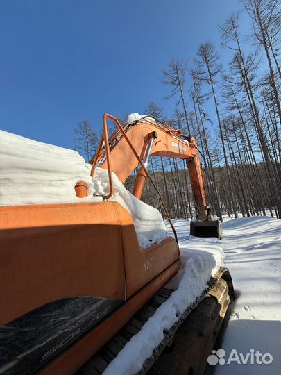 Гусеничный экскаватор DOOSAN Daewoo SOLAR 420LC-V, 2008