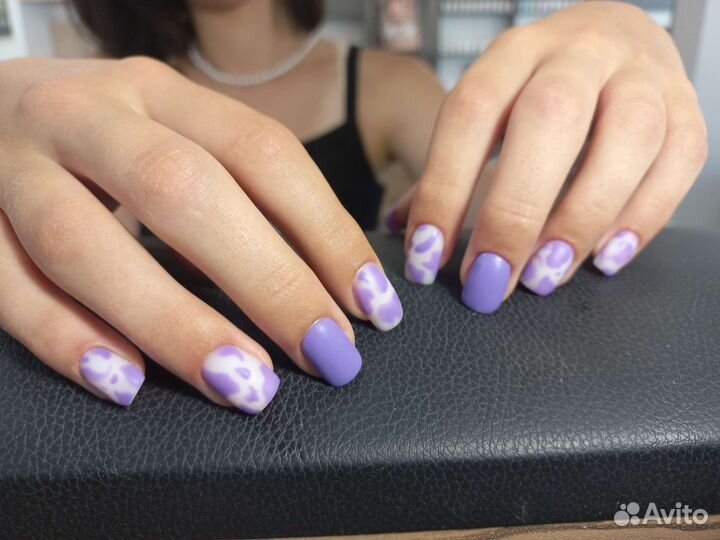 Мастер маникюра на дому