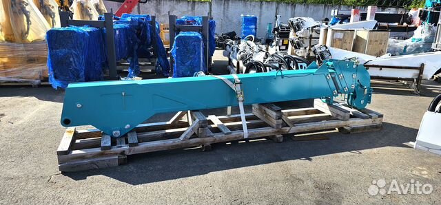 Крано-манипуляторная установка (кму) hktc HLC 5014 купить в Балахне ...