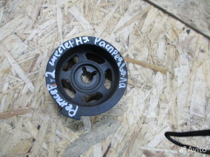 Шестерня распредвала Форд Рейнджер 2