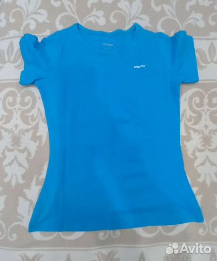 Футболка девочке новая 152, 164 Demix