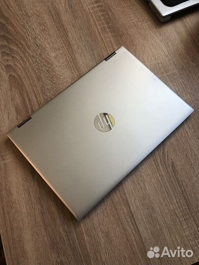 Ноутбук Hp Pavilion x360 Convertible 14