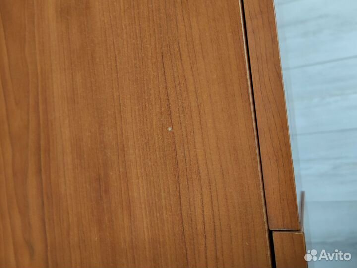 Комод с зеркалом б/у