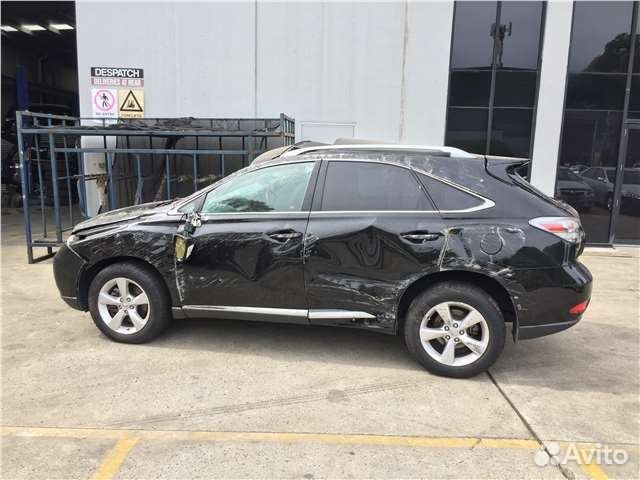 Разбор на запчасти Lexus RX 2009-2015