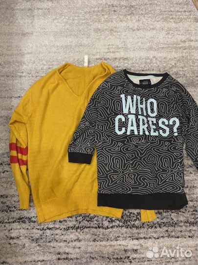 Вещи женские брендовые пакетом 42 44