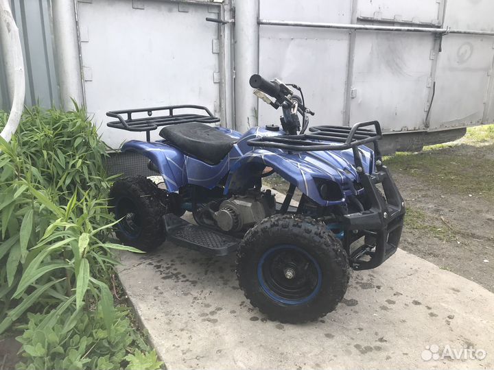 Детский квадроцикл бу