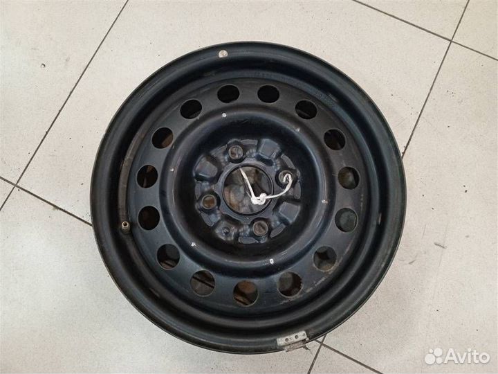 Диск R15 PCD 4x114.3