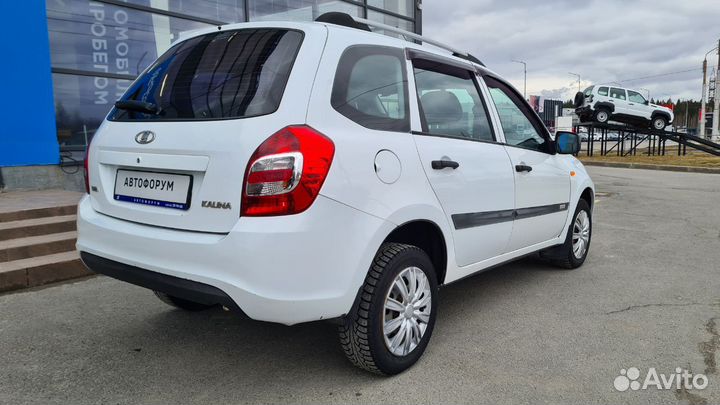 LADA Kalina 1.6 МТ, 2014, 130 600 км