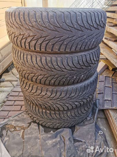 Yokohama Ice Guard Stud IG55 235/65 R17 108T