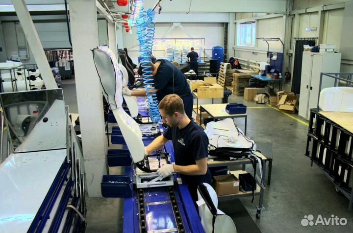 Рабочие на производство(Вахта)