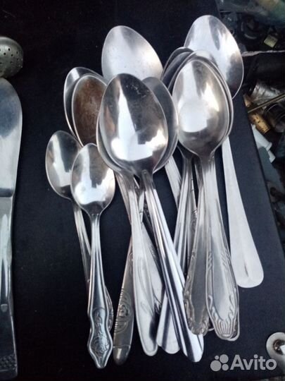 Вилка столовые приборы