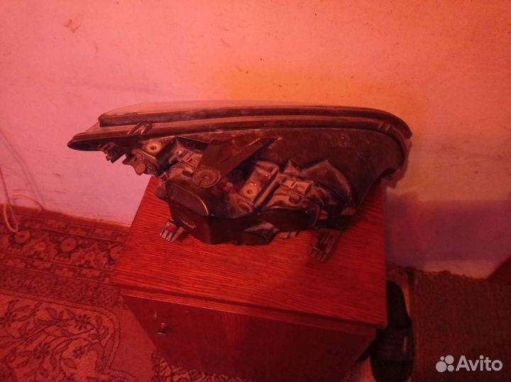 Фары ford focus 2 дорестайлинг