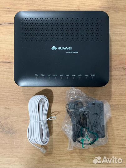 Huawei gpon gigabit router terminal