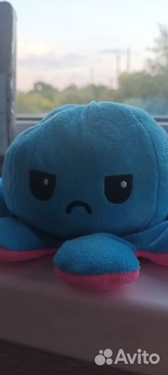 Осьминог перевёртыш