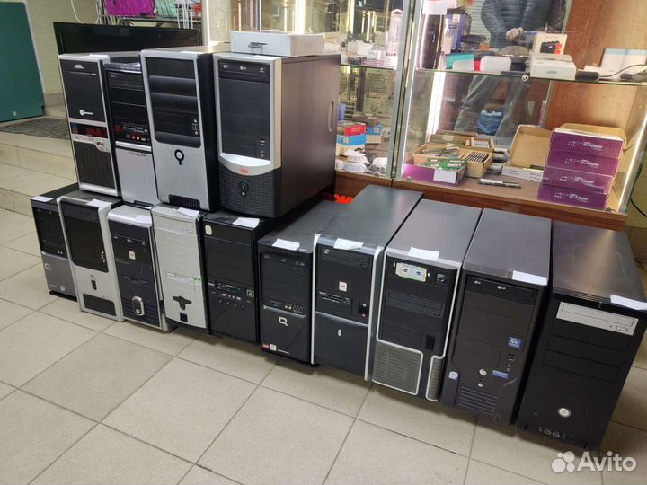 Офисные компьютеры