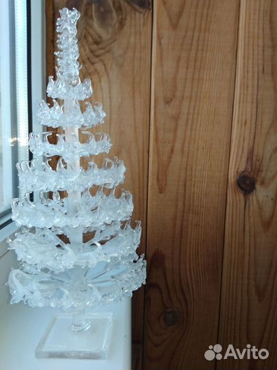 Хрусталь советских времен