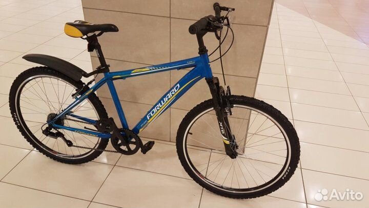 Рама MTB 26 Forward 17размер