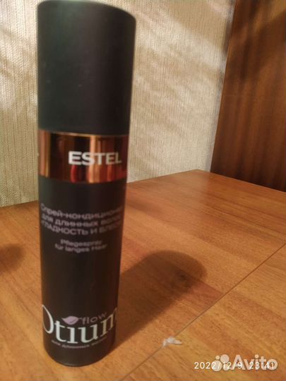 Спрей-кондиционер для длинных волос