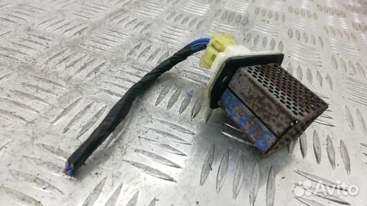 Сопротивление печки ssang yong korando 1 (91Z20KL0