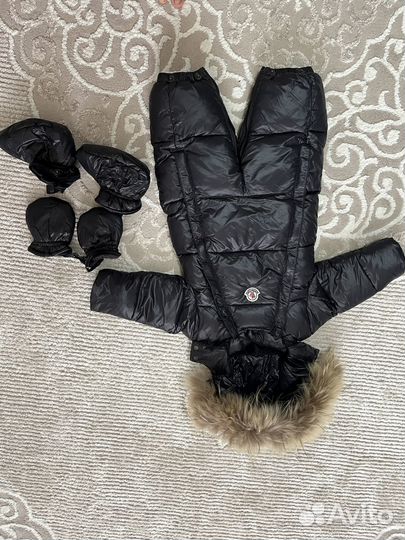 Новый комбинезон 68(растущий)