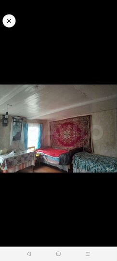 Дом 50 м² на участке 19 сот.