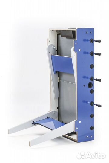 Настольный футбол Garlando Master Pro (144 x 76 x