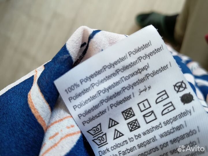 Блузка (09.03.25) XS