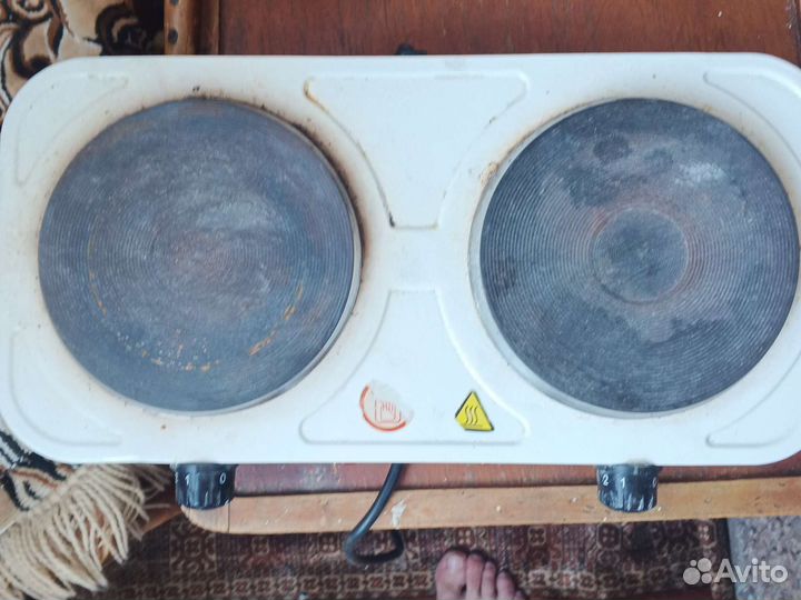 Плита электрическая бу