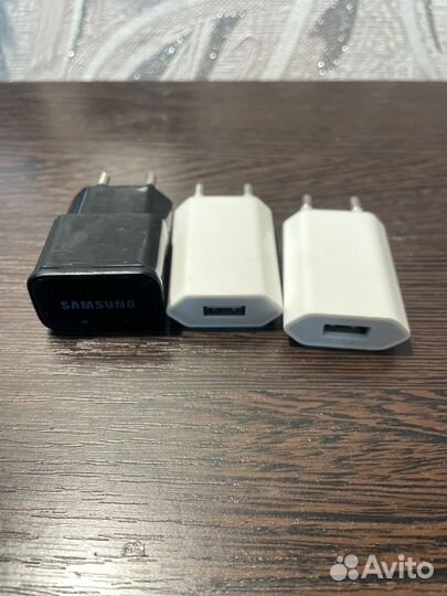 Адаптеры для питания, блоки питания