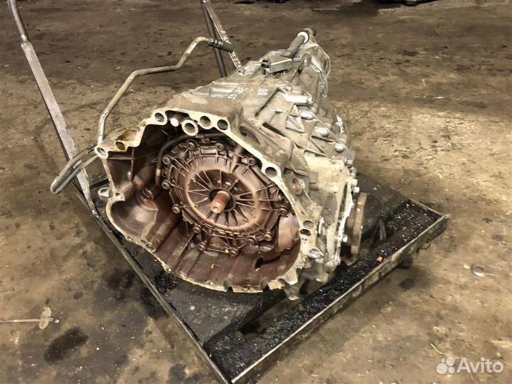 Кпп автоматическая (АКПП) JLN Audi A8 2007 Бензин