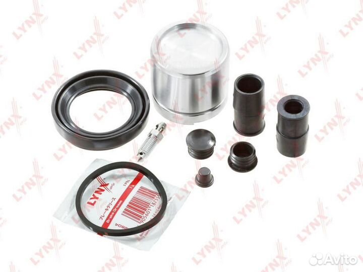 Lynxauto BC-6536 Ремкомплект тормозного суппорта с