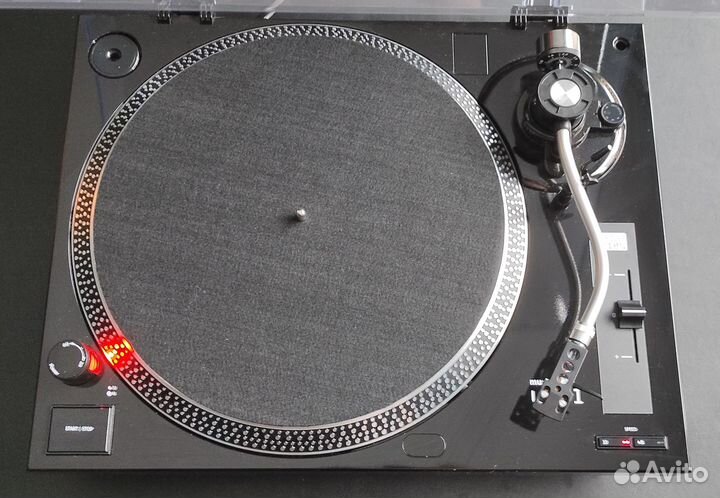 Music Hall USB-1 - проигрыватель винила