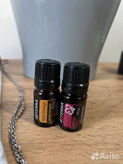 Эфирное масло doterra holiday joy