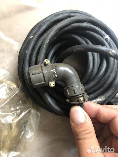 Военные кабели