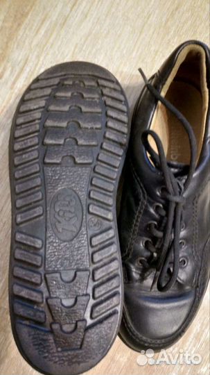 Полуботинки