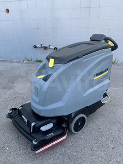 Поломоечная машина Karcher B60 с большой производи