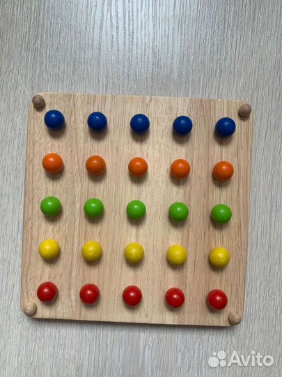 Развивающие игры для детей с 3 лет