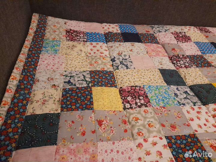 Лоскутное одеяло