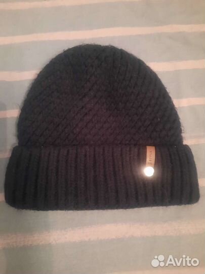 Шапка зимняя женская