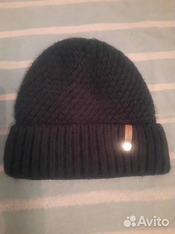 Шапка зимняя женская