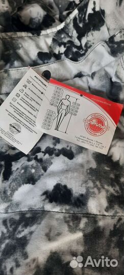 Зимний комбинезон новый