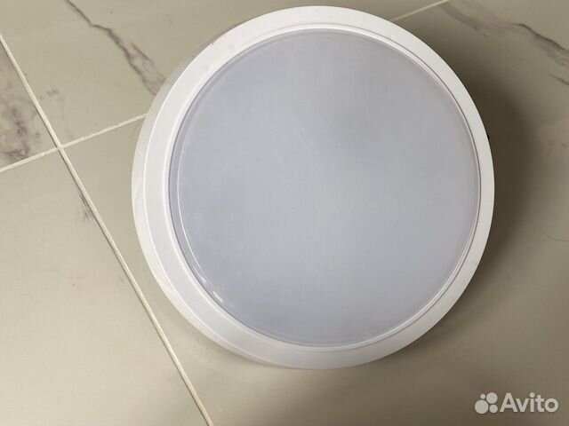 Светильник потолочный светодиодный