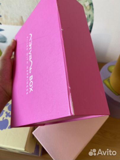 Набор коробок